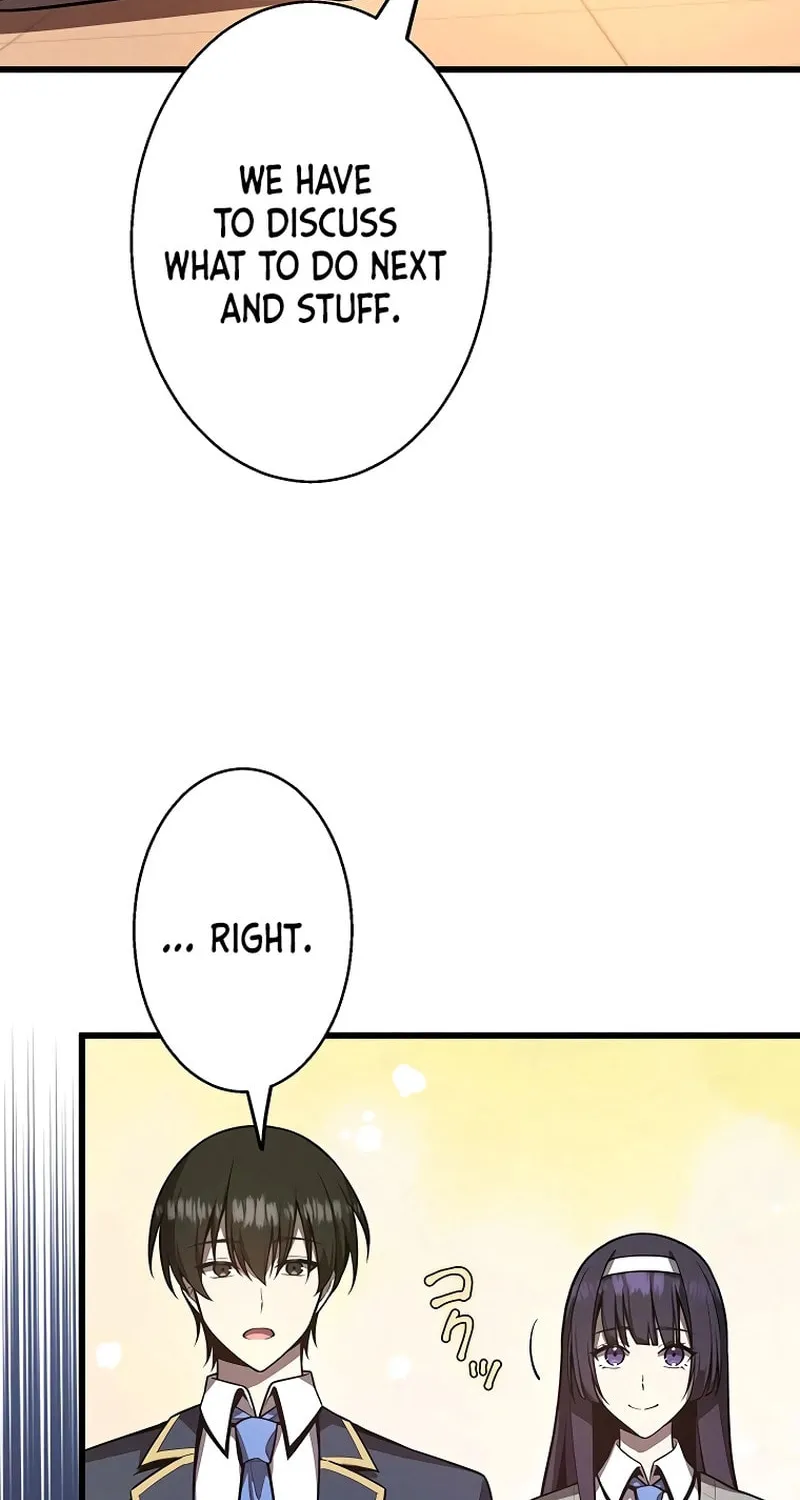 Ah, It’s Wonderful To Be Alive Chapter 15 page 36 - 