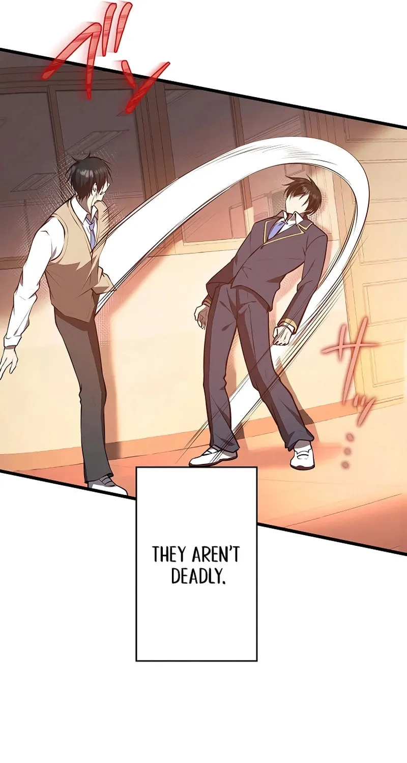 Ah, It’s Wonderful To Be Alive Chapter 15 page 7 - 