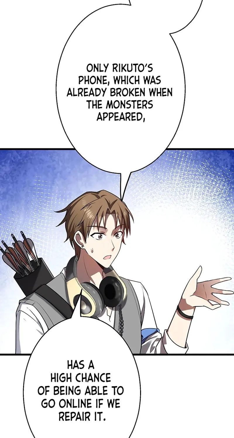 Ah, It’s Wonderful To Be Alive Chapter 16 page 25 - 