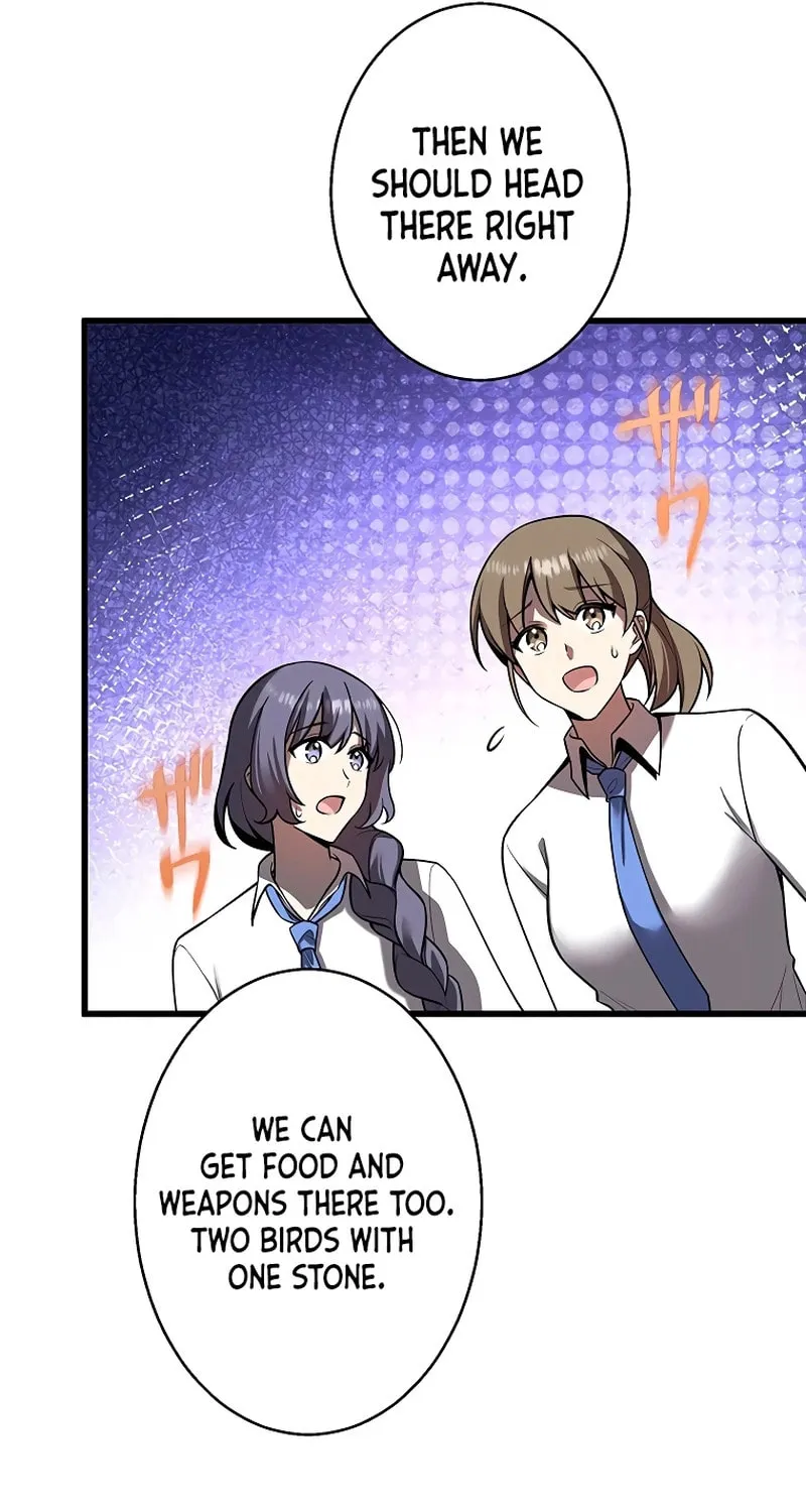 Ah, It’s Wonderful To Be Alive Chapter 16 page 33 - 