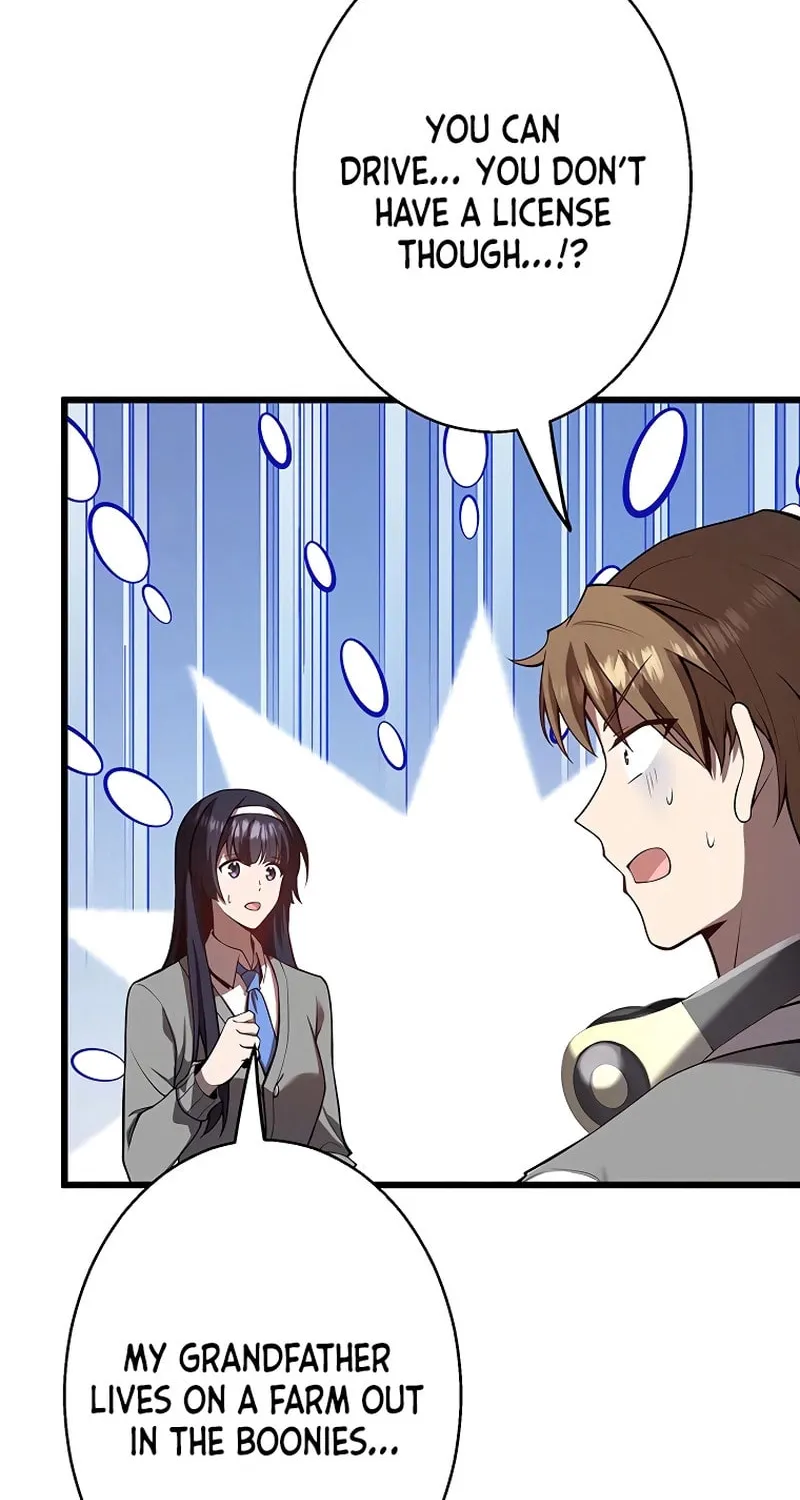 Ah, It’s Wonderful To Be Alive Chapter 16 page 49 - 