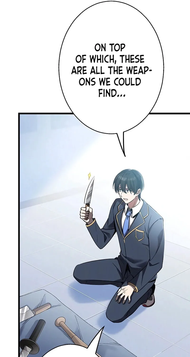Ah, It’s Wonderful To Be Alive Chapter 16 page 7 - 