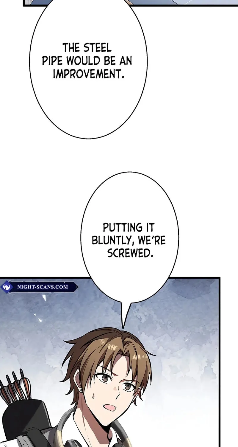 Ah, It’s Wonderful To Be Alive Chapter 16 page 8 - 