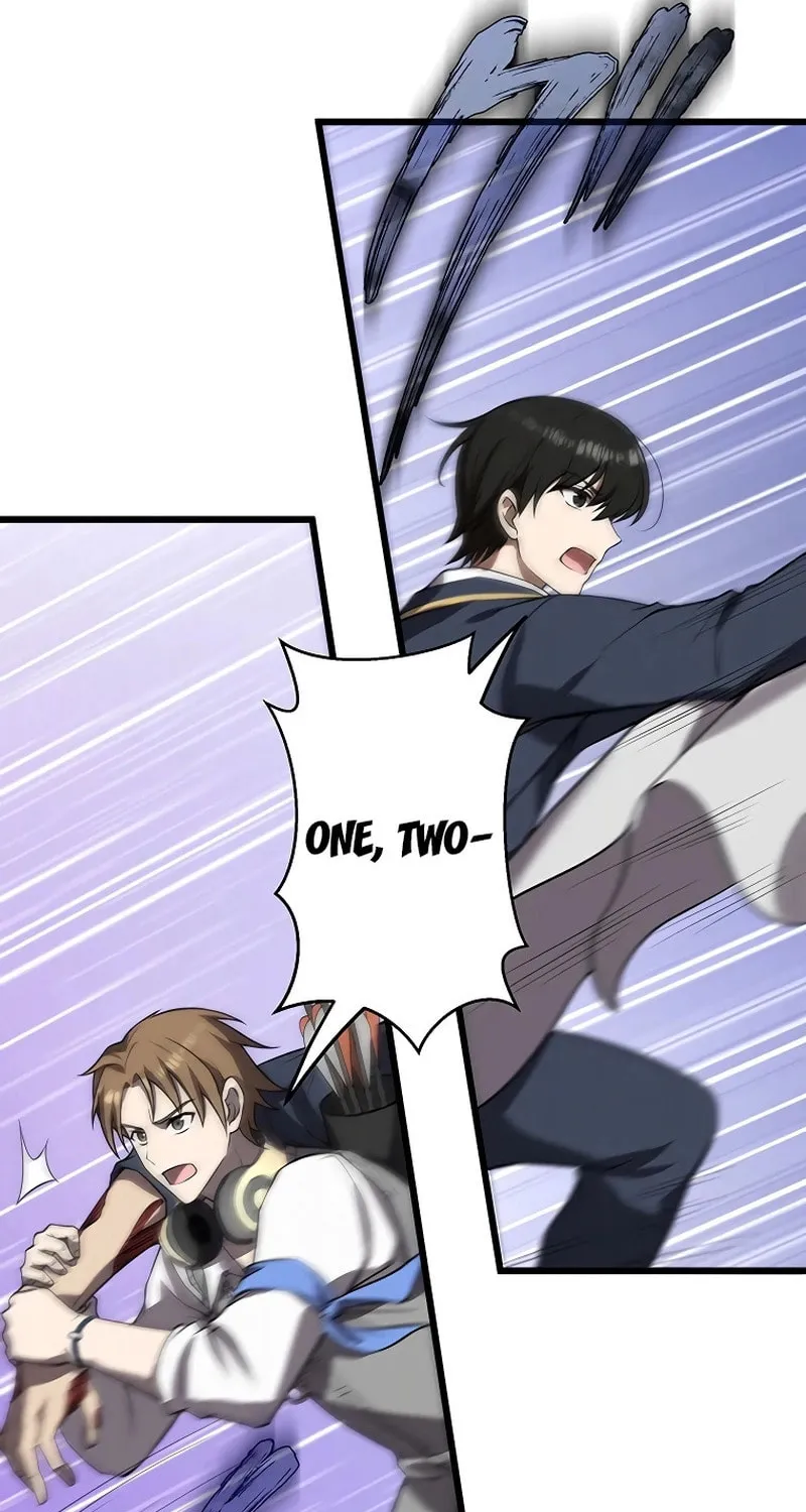 Ah, It’s Wonderful To Be Alive Chapter 17 page 19 - 
