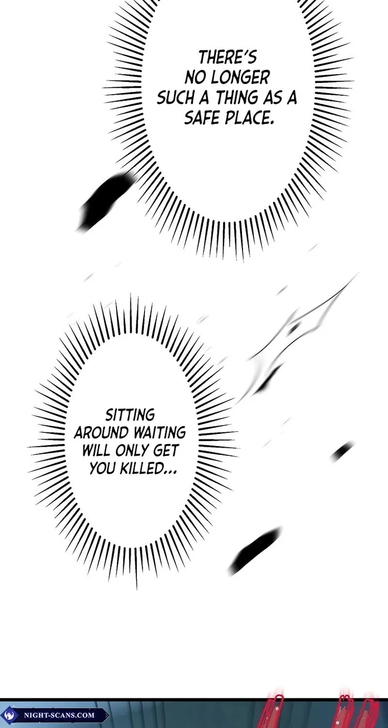 Ah, It’s Wonderful To Be Alive Chapter 17 page 3 - 