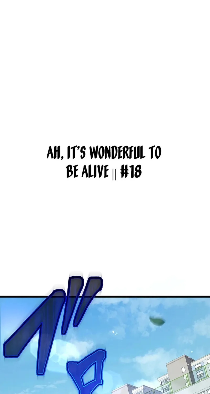 Ah, It’s Wonderful To Be Alive Chapter 18 page 2 - 