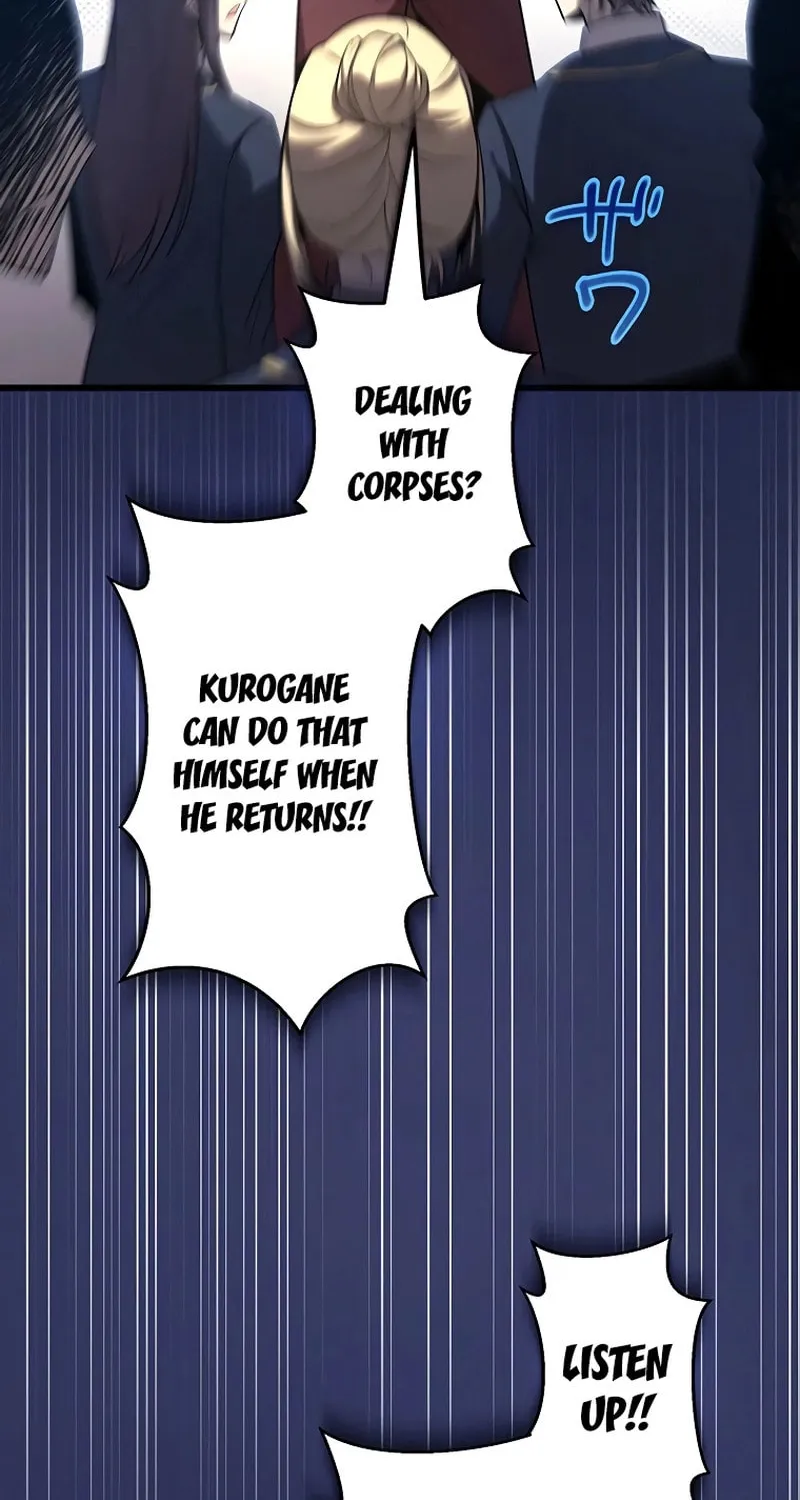 Ah, It’s Wonderful To Be Alive Chapter 18 page 9 - 