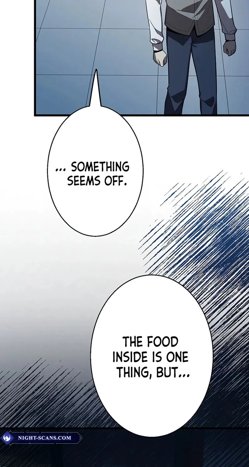 Ah, It’s Wonderful To Be Alive Chapter 19 page 8 - 