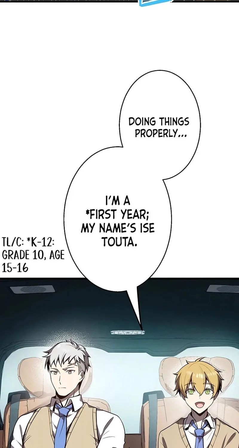 Ah, It’s Wonderful To Be Alive Chapter 20 page 15 - 