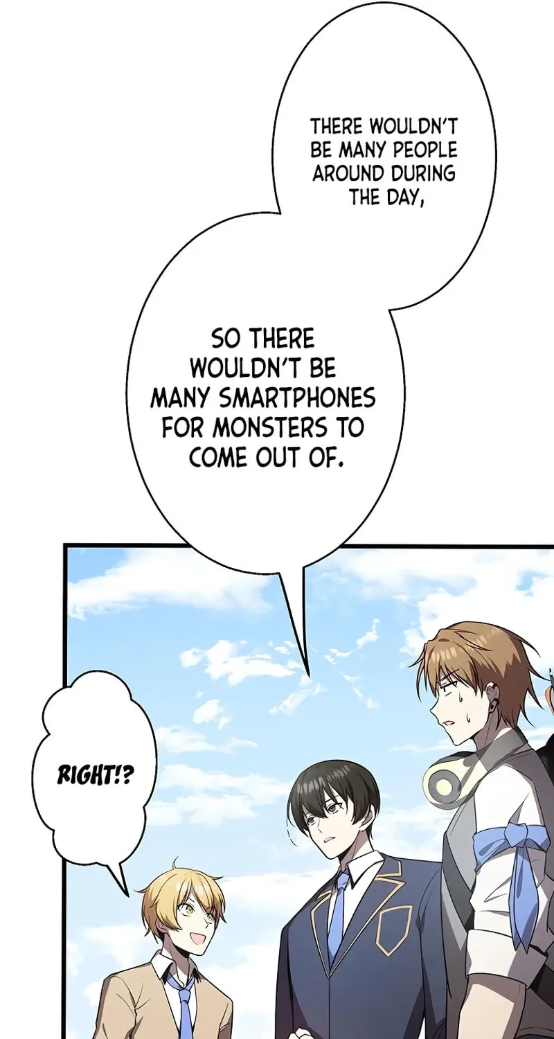 Ah, It’s Wonderful To Be Alive Chapter 20 page 22 - 