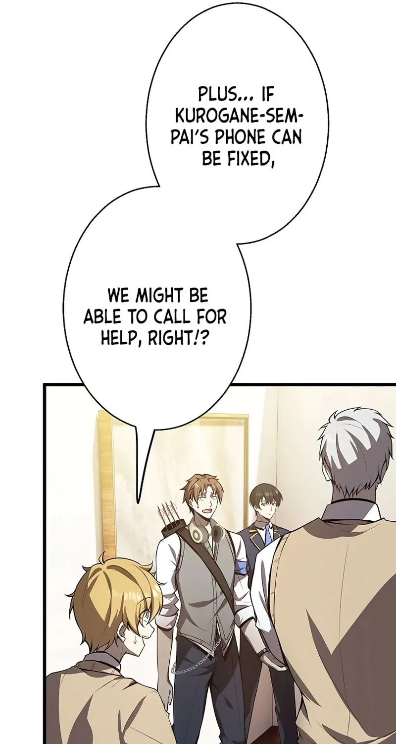 Ah, It’s Wonderful To Be Alive Chapter 20 page 54 - 