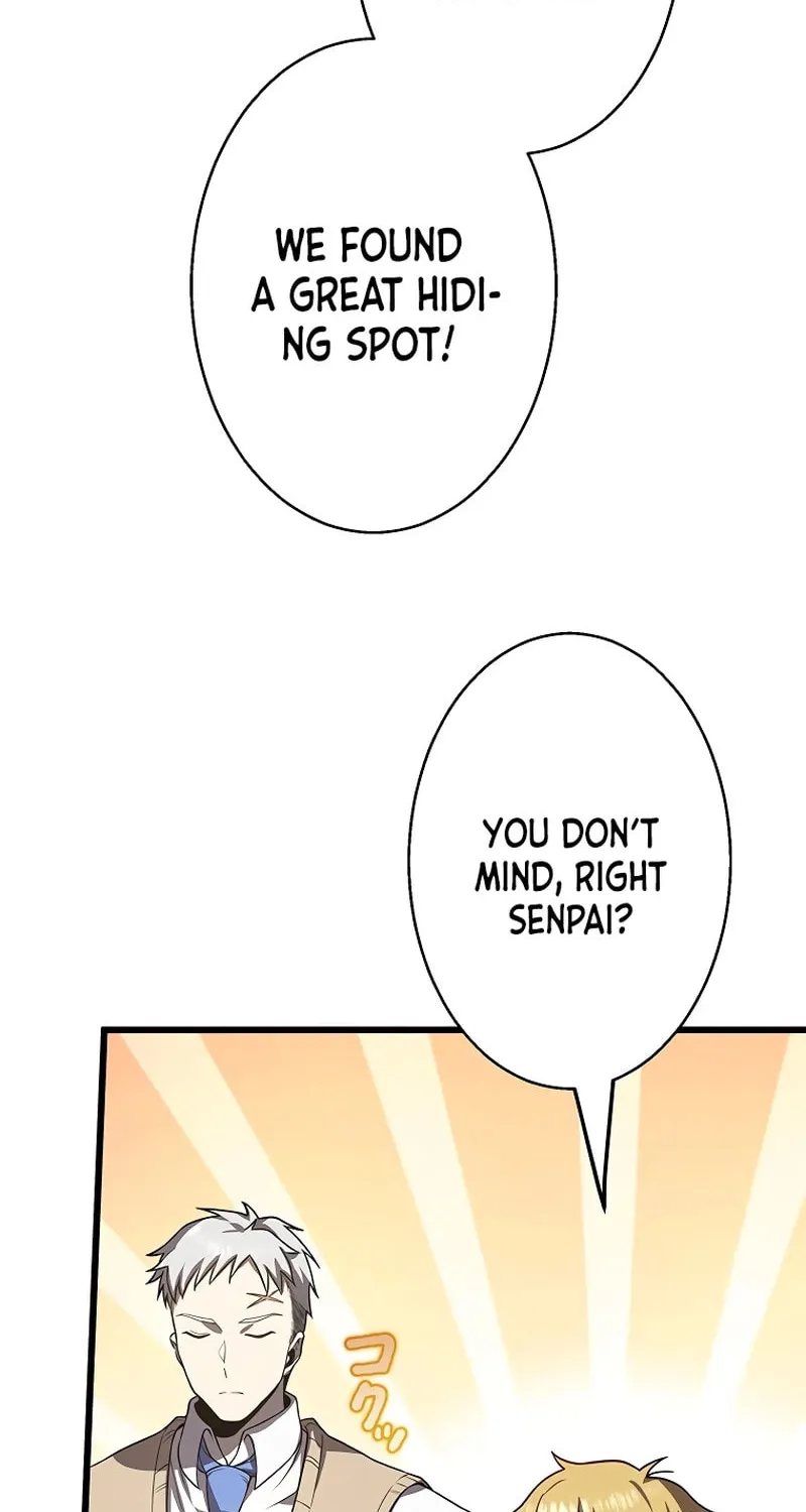 Ah, It’s Wonderful To Be Alive Chapter 20 page 9 - 