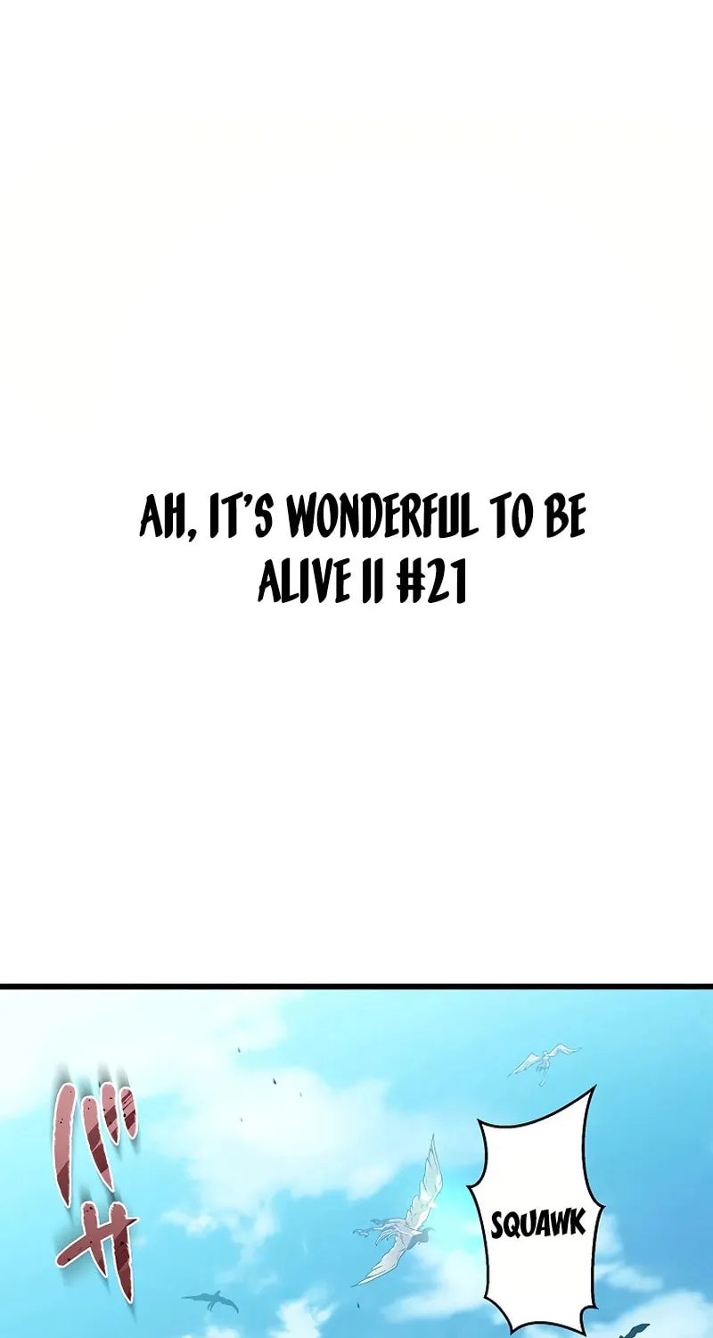 Ah, It’s Wonderful To Be Alive Chapter 21 page 2 - 