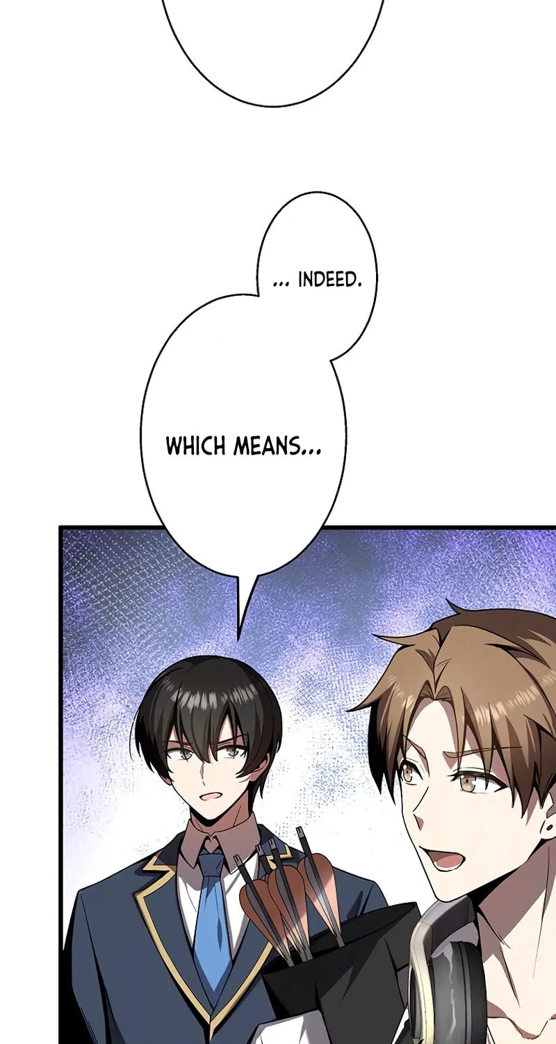 Ah, It’s Wonderful To Be Alive Chapter 21 page 26 - 
