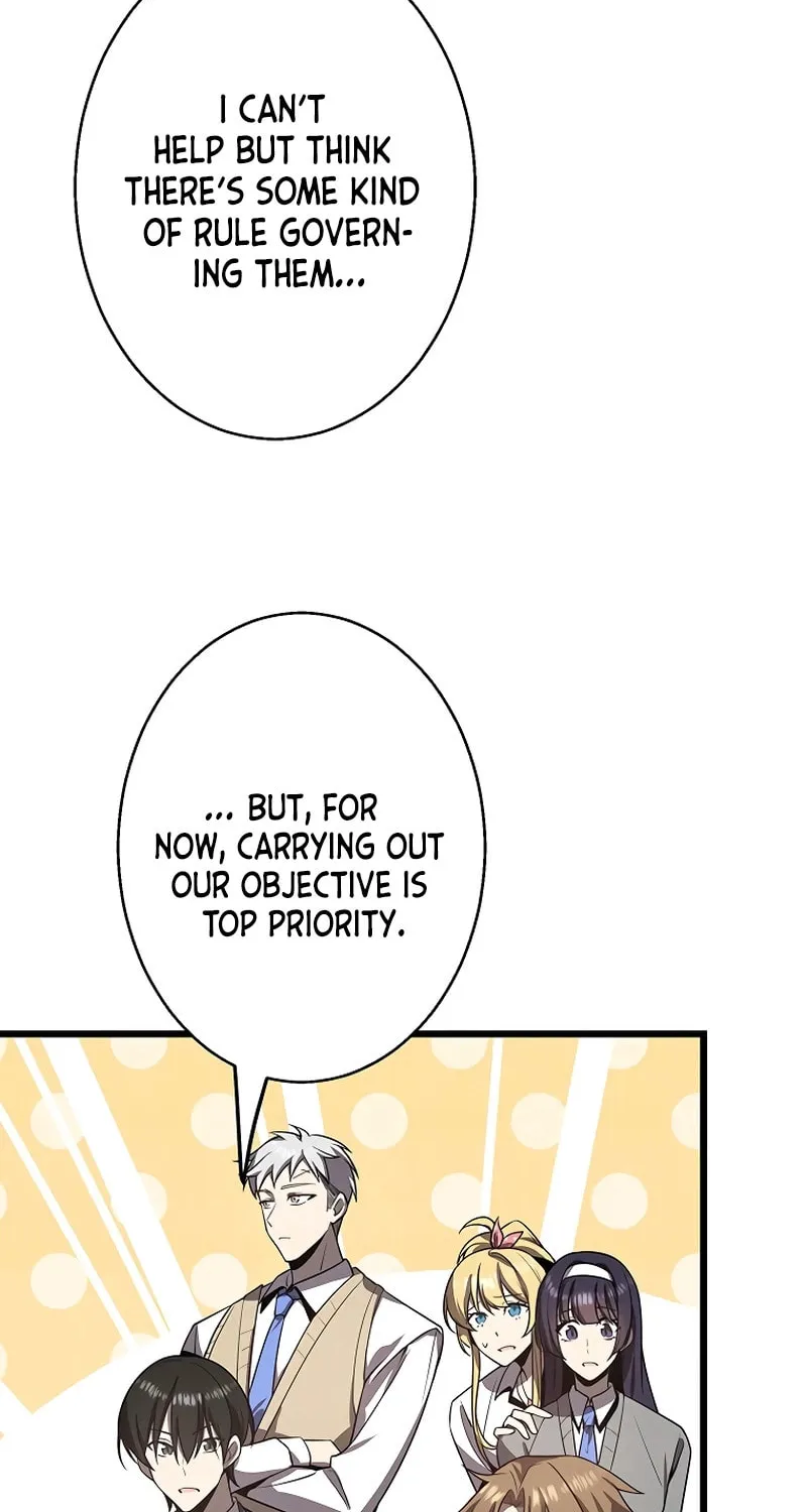 Ah, It’s Wonderful To Be Alive Chapter 21 page 36 - 