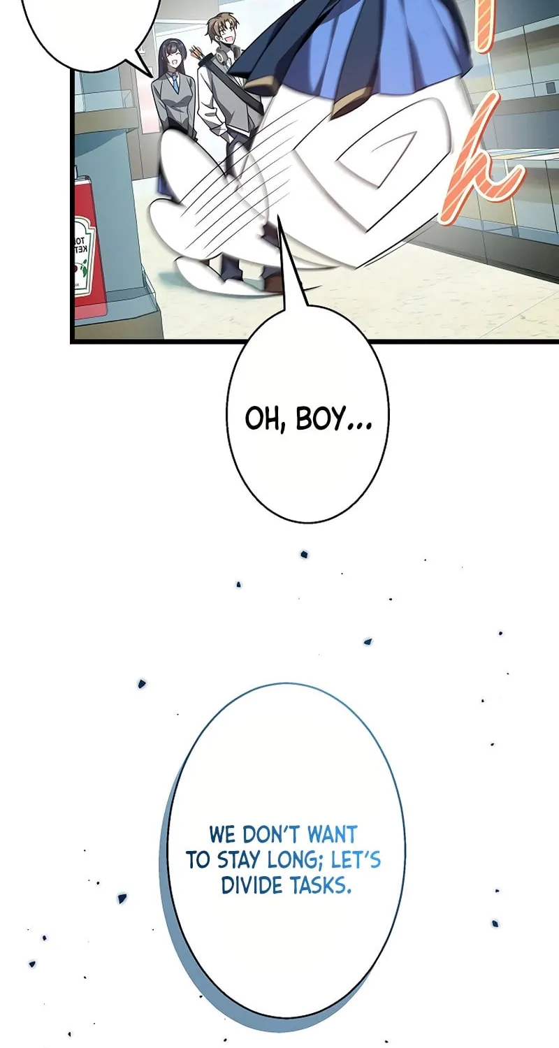 Ah, It’s Wonderful To Be Alive Chapter 21 page 40 - 