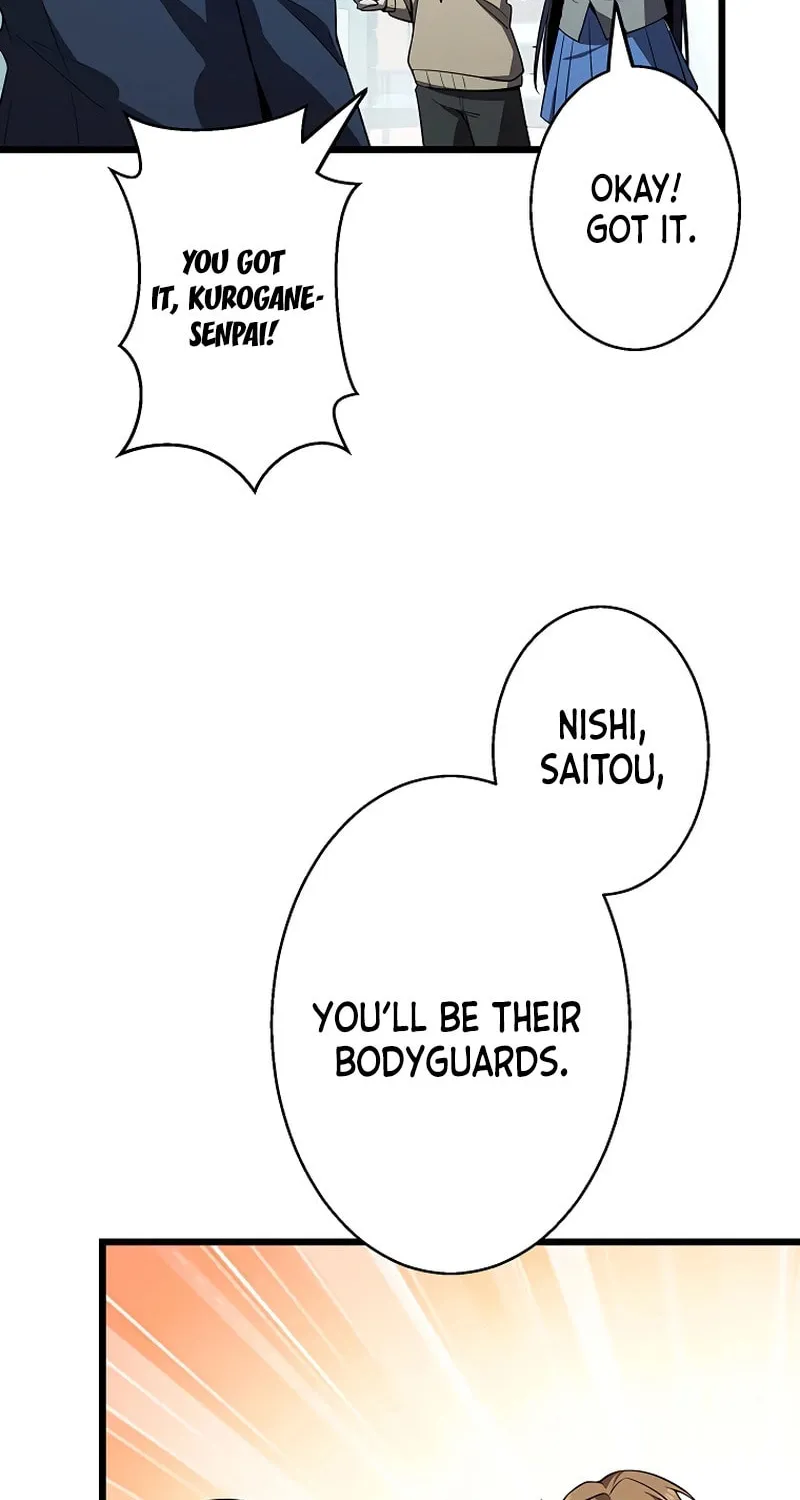 Ah, It’s Wonderful To Be Alive Chapter 21 page 42 - 