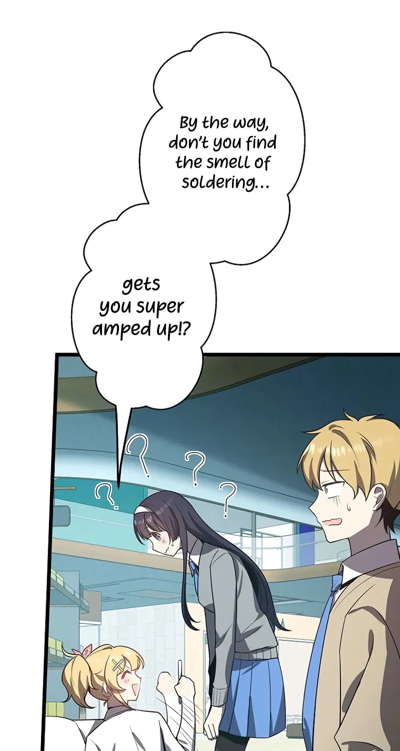 Ah, It’s Wonderful To Be Alive Chapter 21 page 51 - 