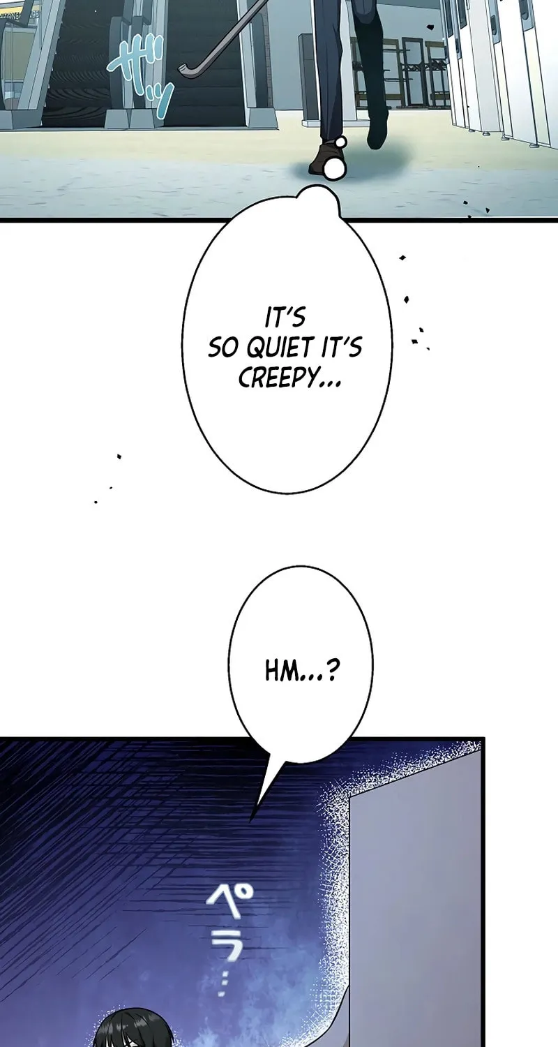 Ah, It’s Wonderful To Be Alive Chapter 21 page 55 - 
