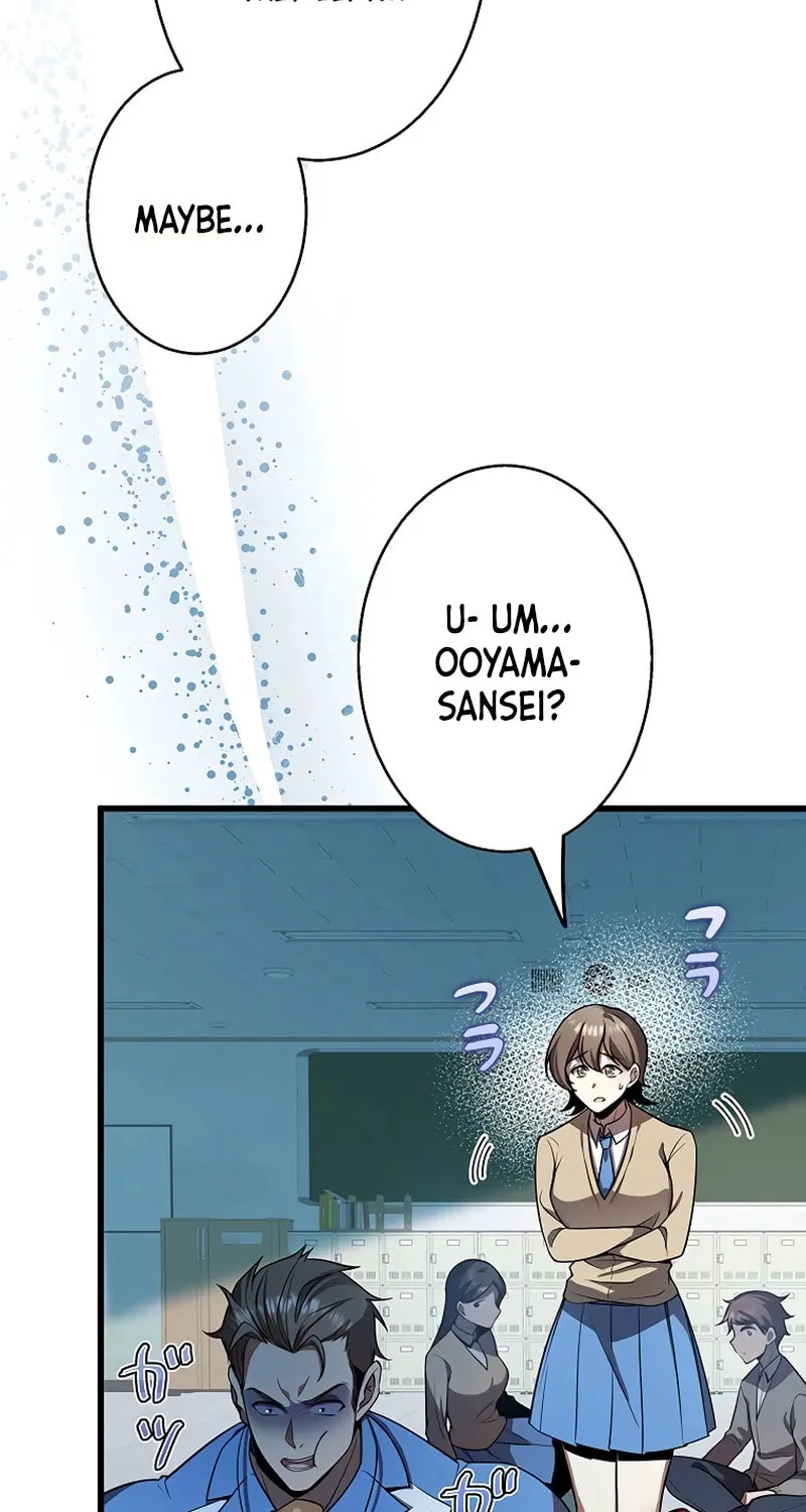 Ah, It’s Wonderful To Be Alive Chapter 21 page 8 - 