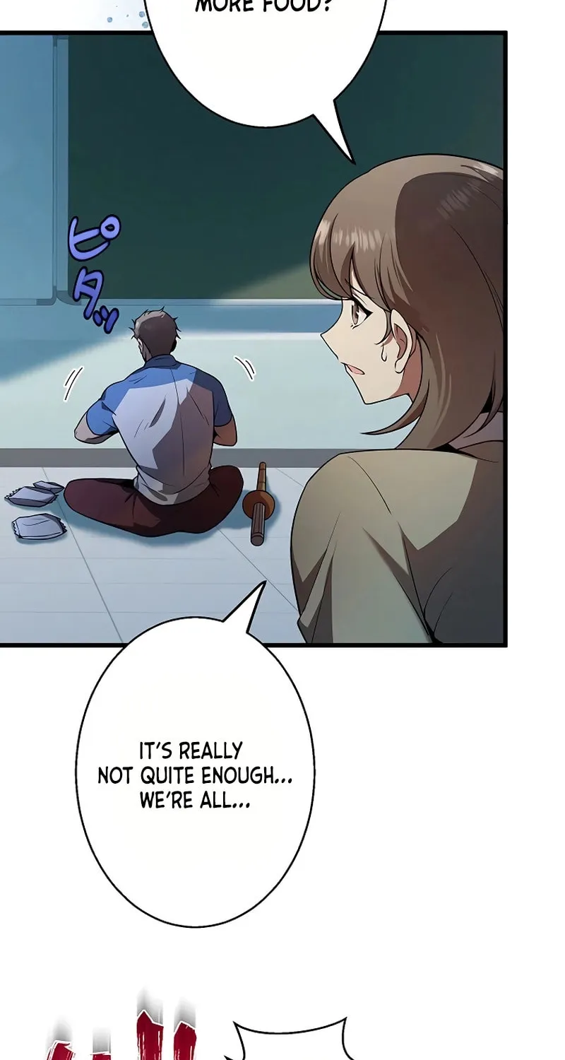 Ah, It’s Wonderful To Be Alive Chapter 21 page 10 - 