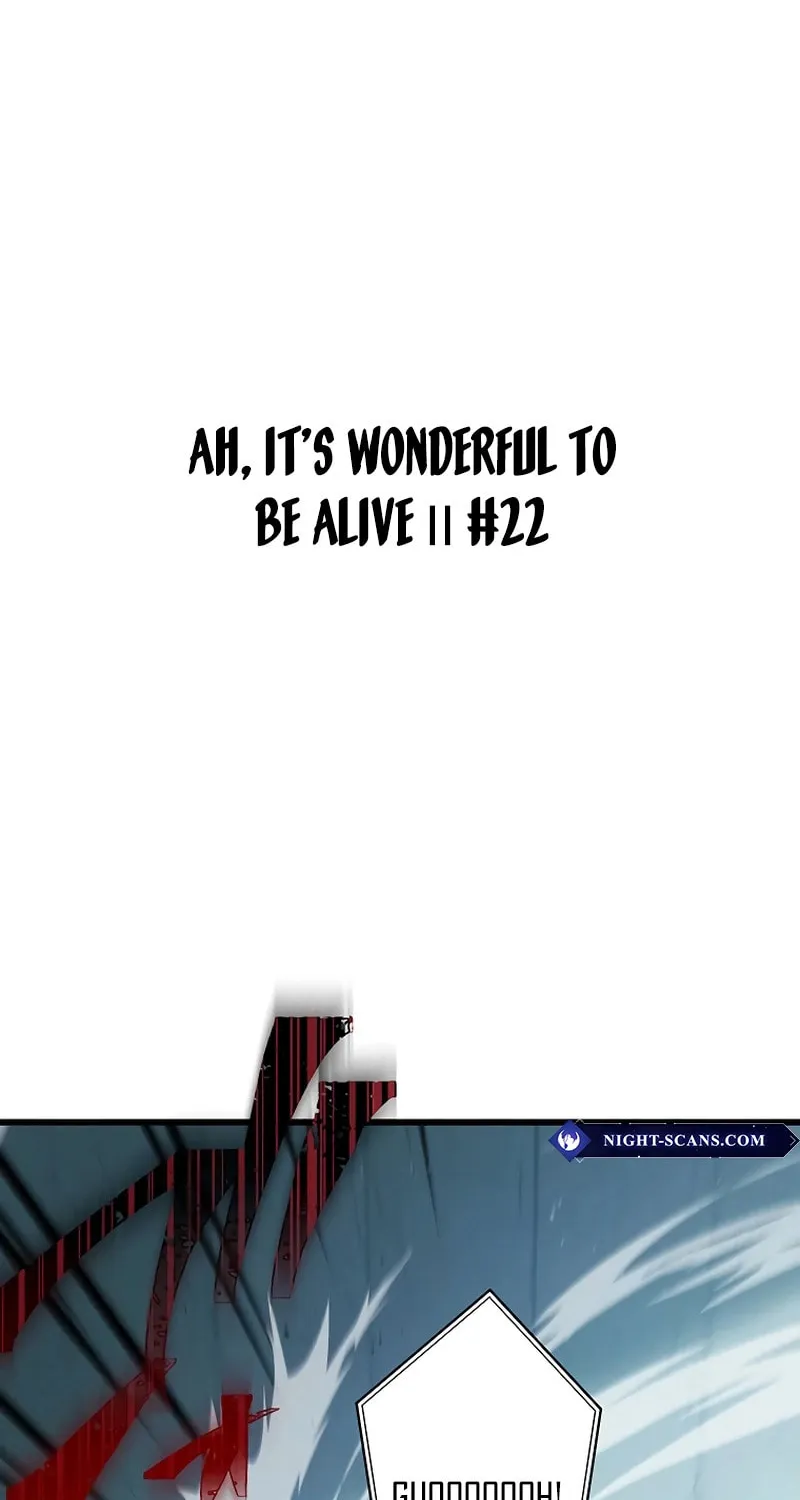 Ah, It’s Wonderful To Be Alive Chapter 22 page 2 - 