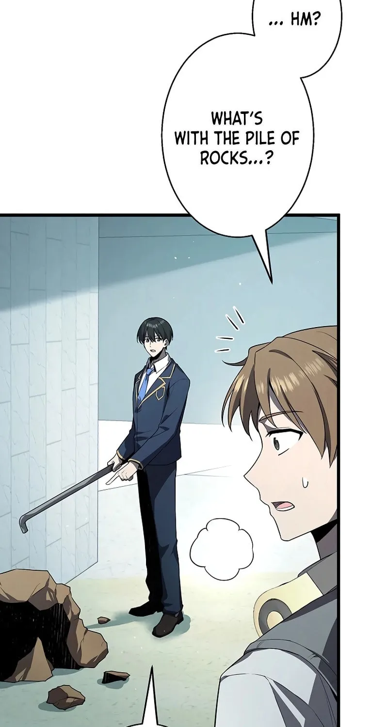 Ah, It’s Wonderful To Be Alive Chapter 22 page 33 - 