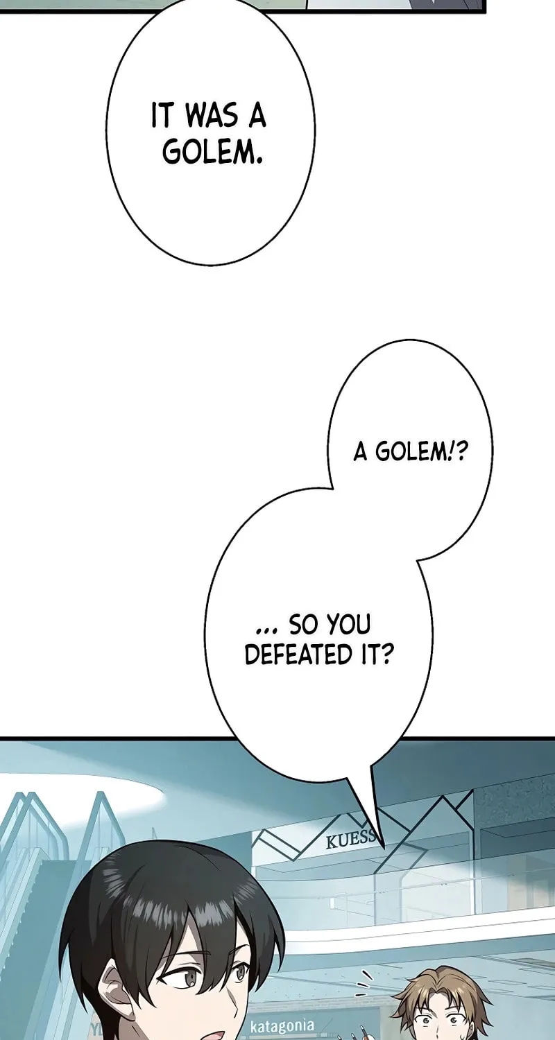 Ah, It’s Wonderful To Be Alive Chapter 22 page 34 - 