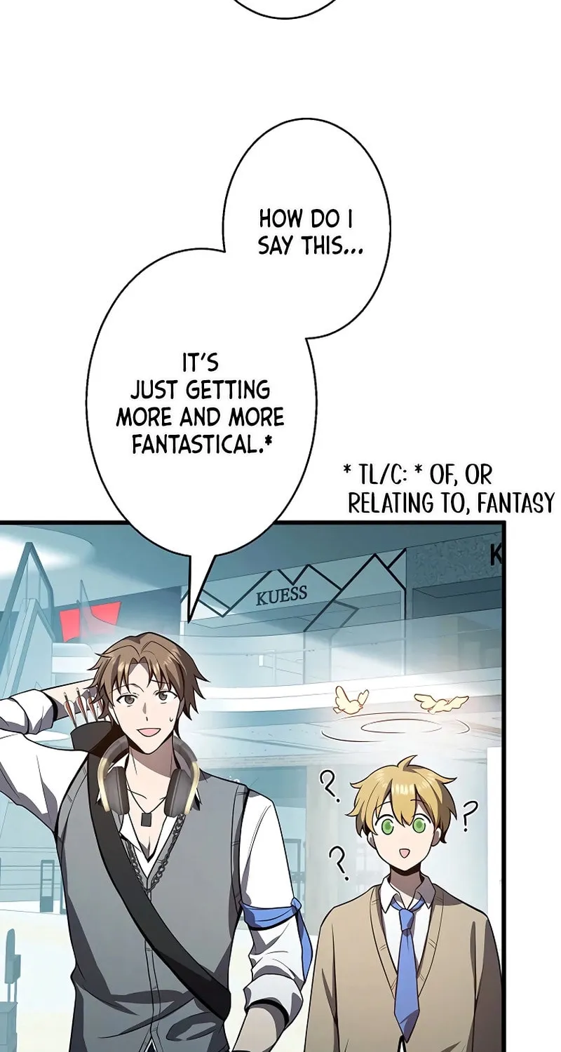 Ah, It’s Wonderful To Be Alive Chapter 22 page 39 - 