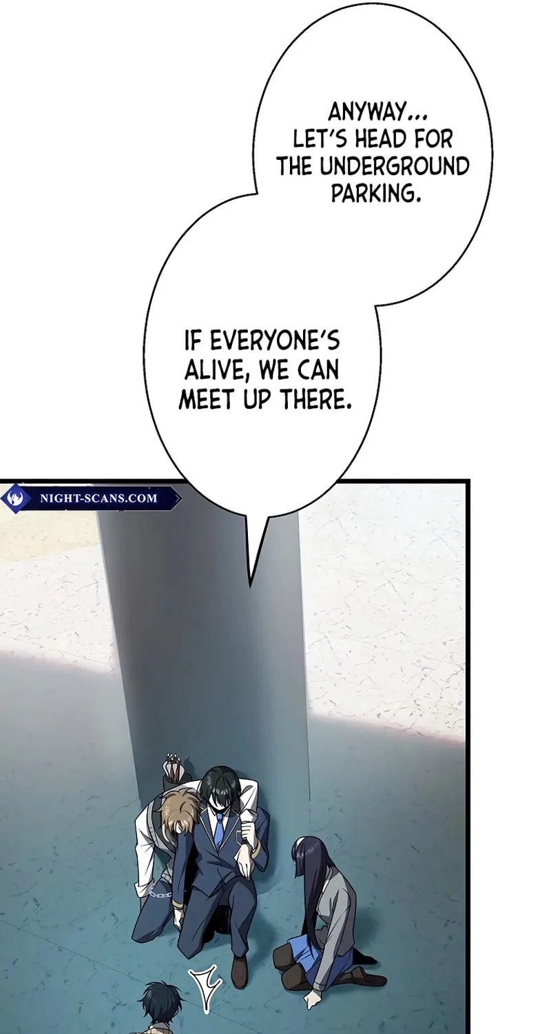 Ah, It’s Wonderful To Be Alive Chapter 23 page 12 - 