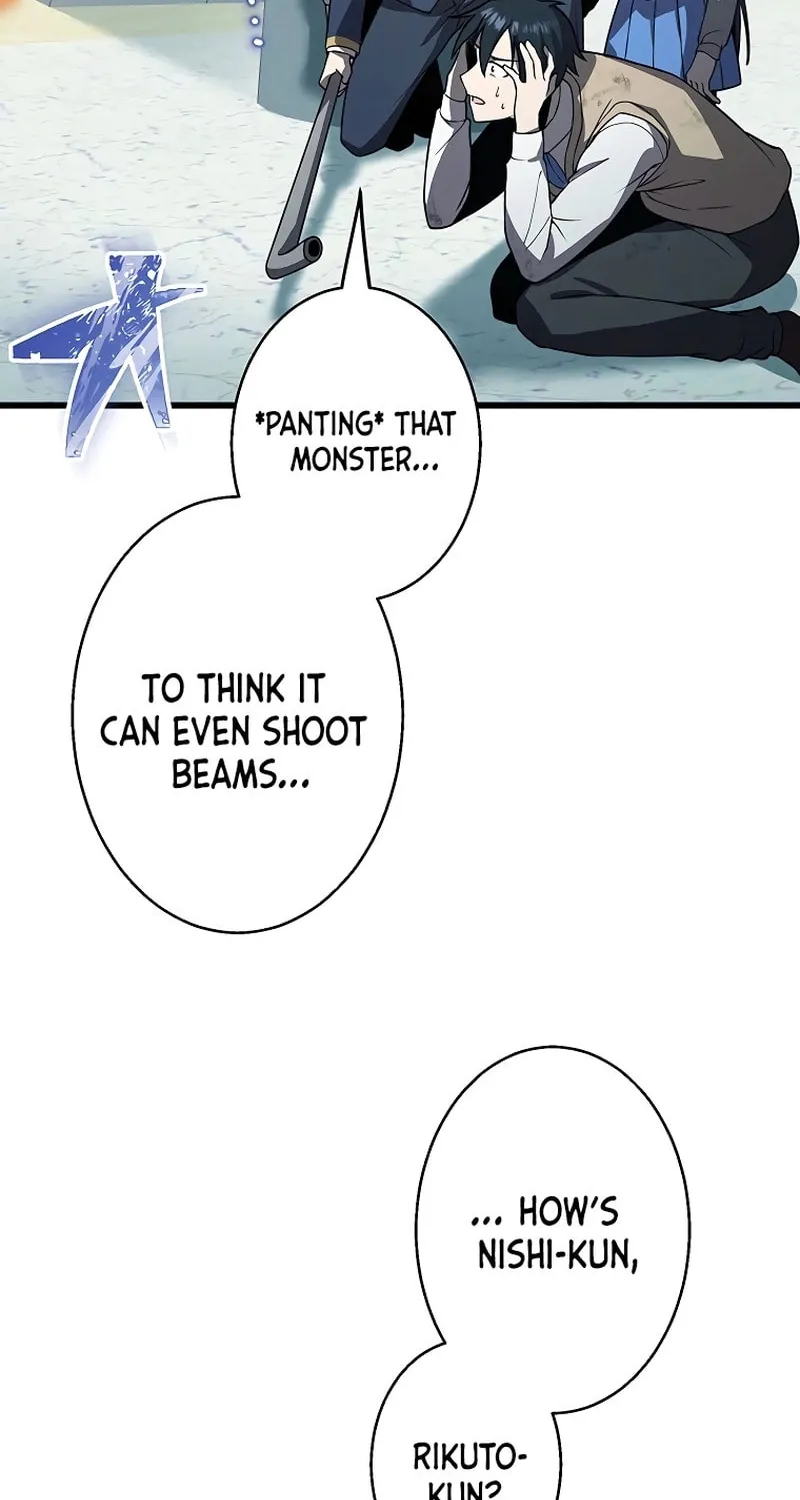 Ah, It’s Wonderful To Be Alive Chapter 23 page 8 - 