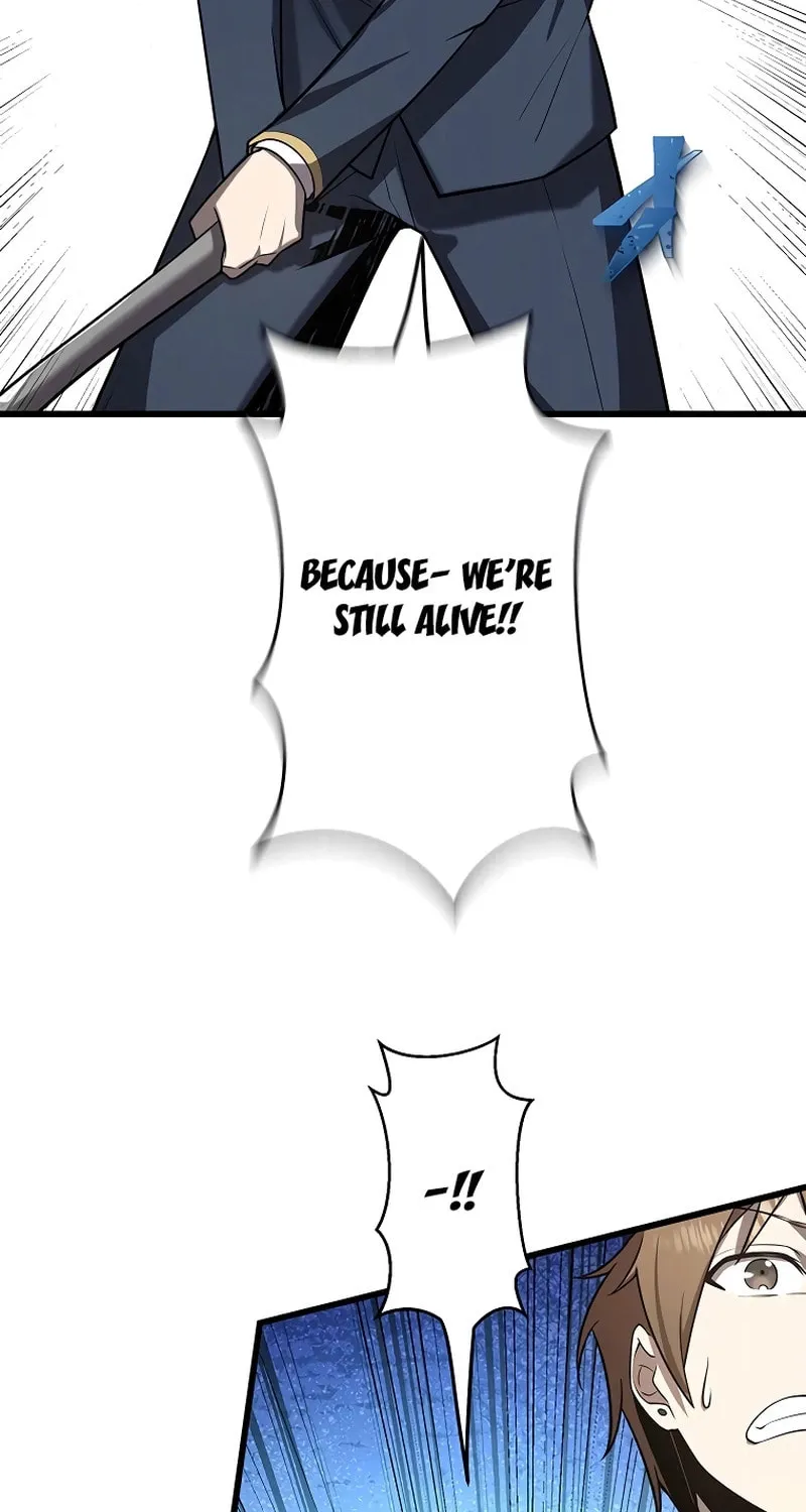 Ah, It’s Wonderful To Be Alive Chapter 24 page 18 - 