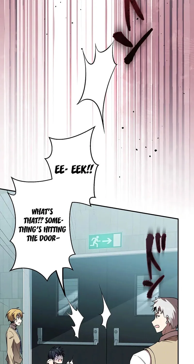Ah, It’s Wonderful To Be Alive Chapter 24 page 8 - 