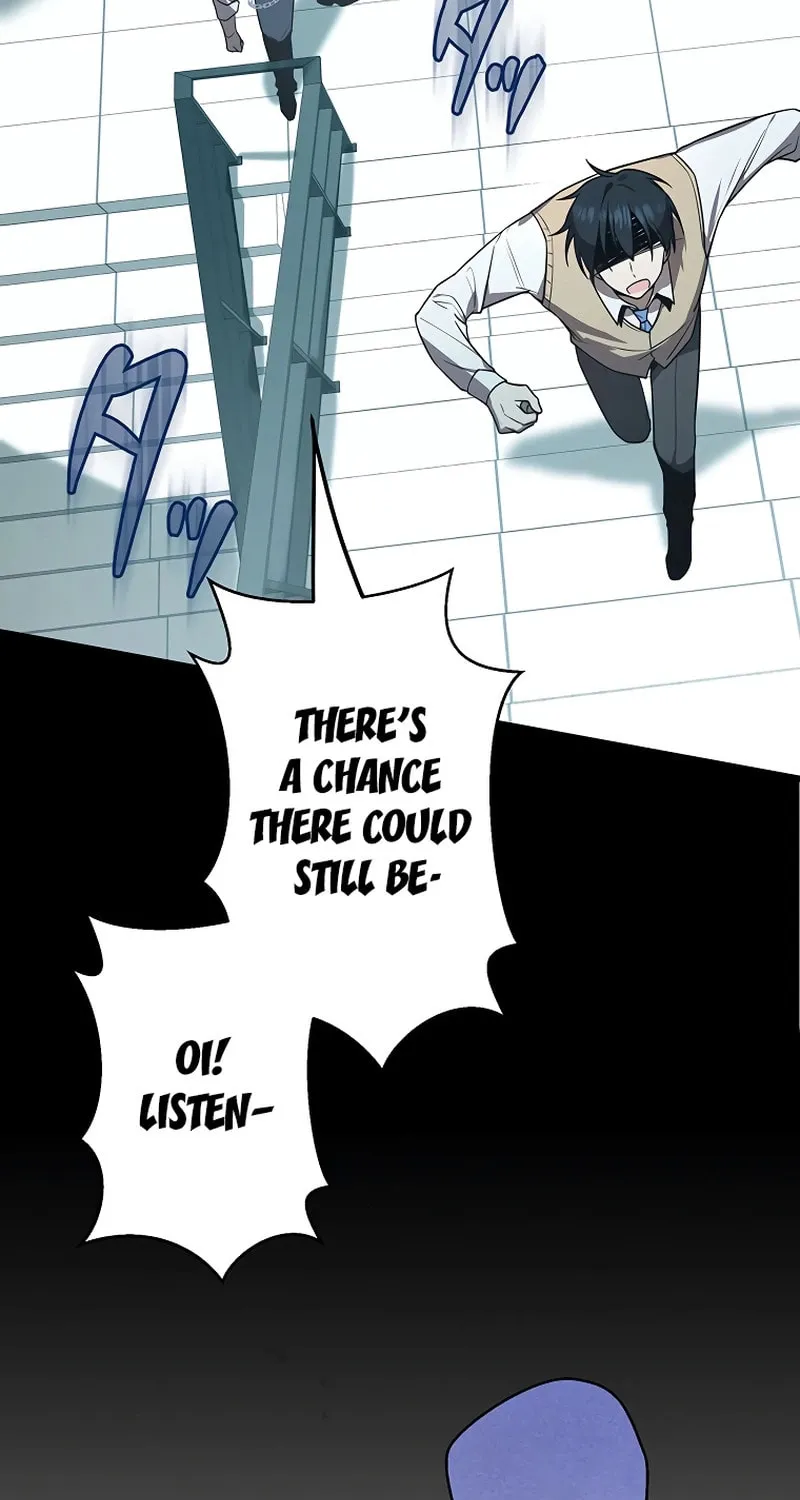 Ah, It’s Wonderful To Be Alive Chapter 25 page 26 - 