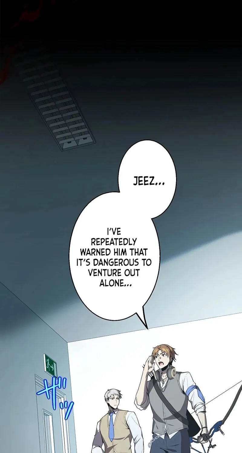 Ah, It’s Wonderful To Be Alive Chapter 25 page 43 - 