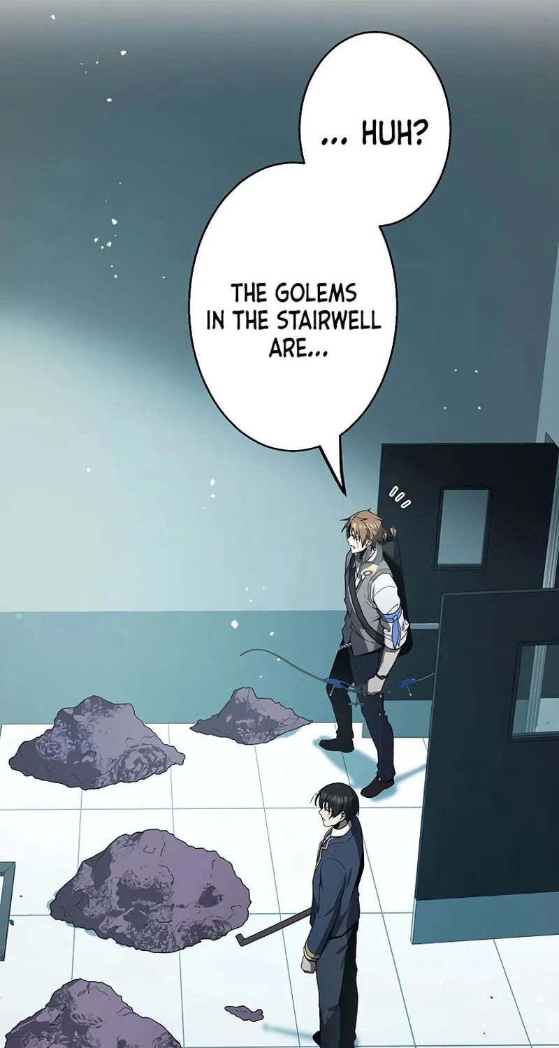 Ah, It’s Wonderful To Be Alive Chapter 25 page 8 - 