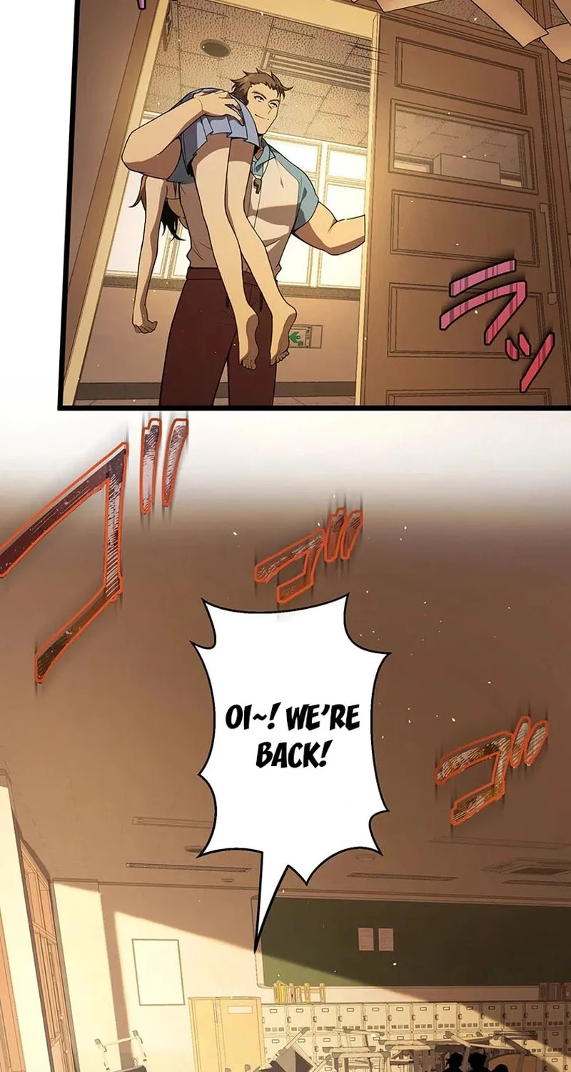 Ah, It’s Wonderful To Be Alive Chapter 26 page 37 - 