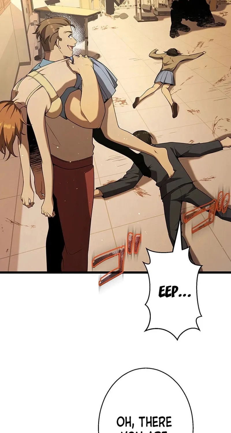 Ah, It’s Wonderful To Be Alive Chapter 26 page 38 - 