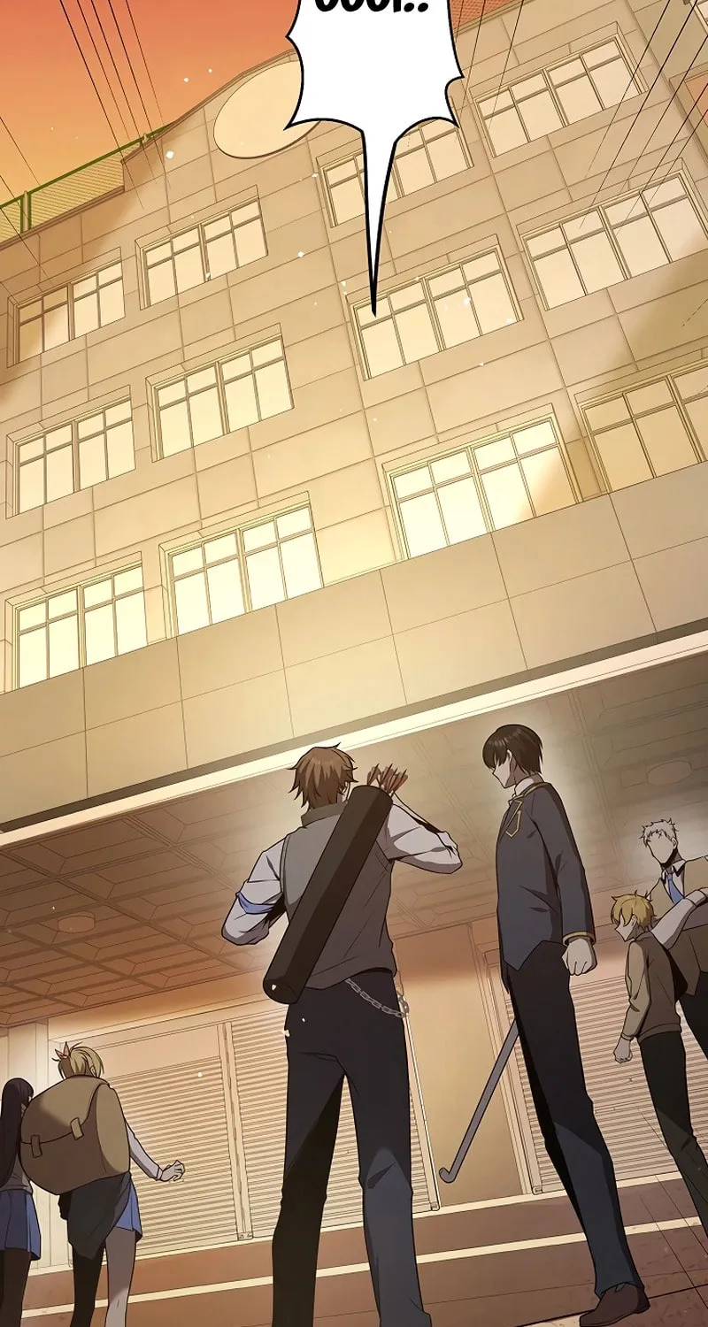 Ah, It’s Wonderful To Be Alive Chapter 27 page 3 - 