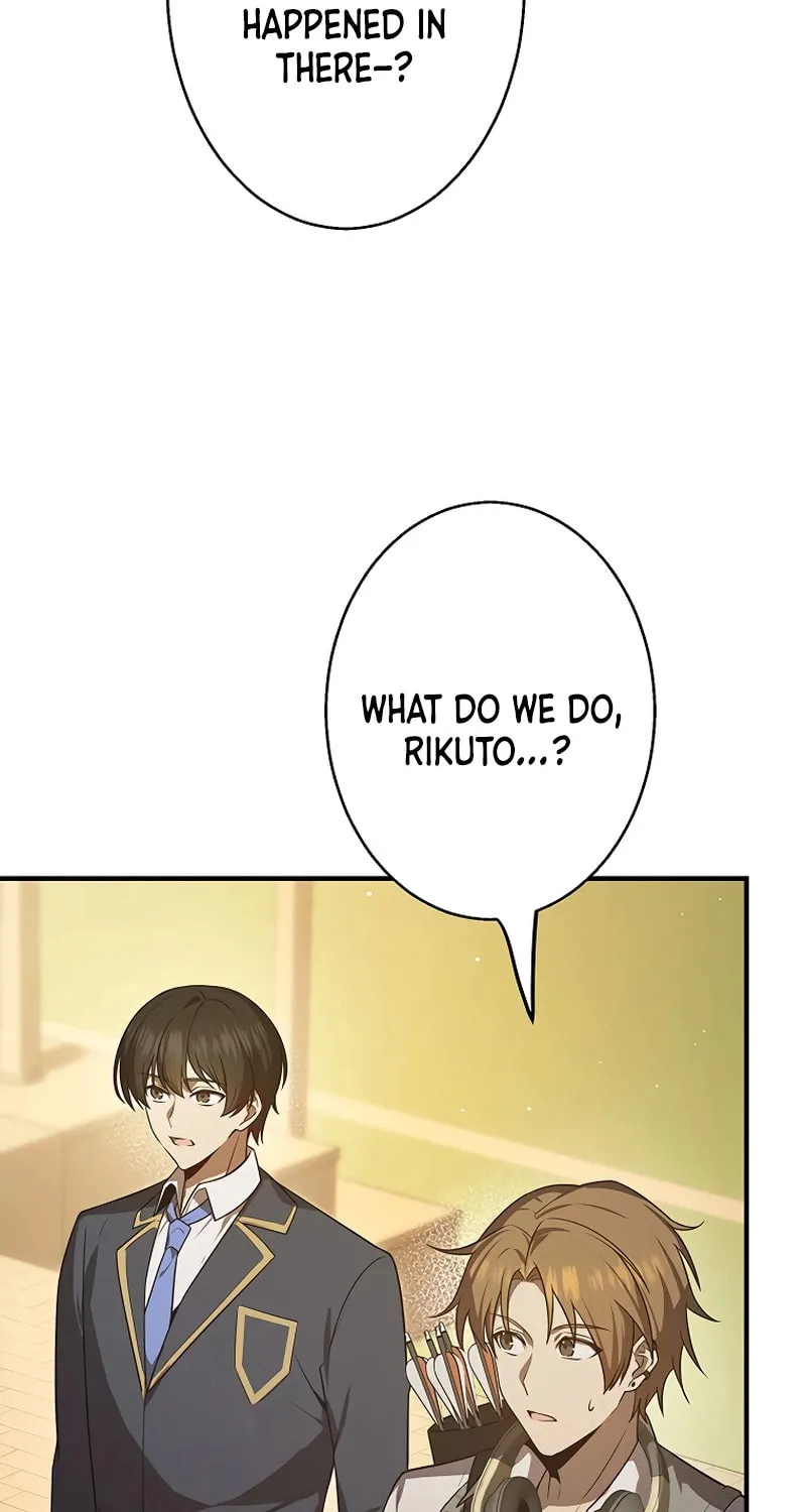 Ah, It’s Wonderful To Be Alive Chapter 27 page 25 - 