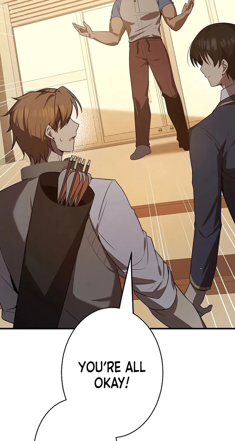 Ah, It’s Wonderful To Be Alive Chapter 27 page 33 - 