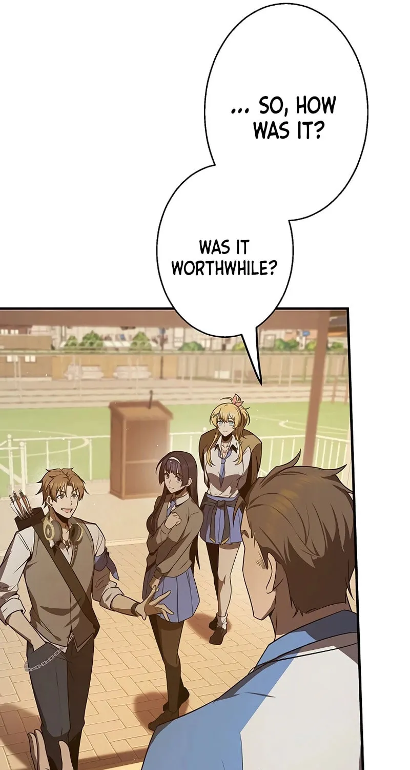 Ah, It’s Wonderful To Be Alive Chapter 27 page 35 - 