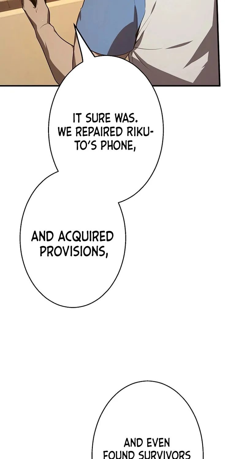 Ah, It’s Wonderful To Be Alive Chapter 27 page 36 - 