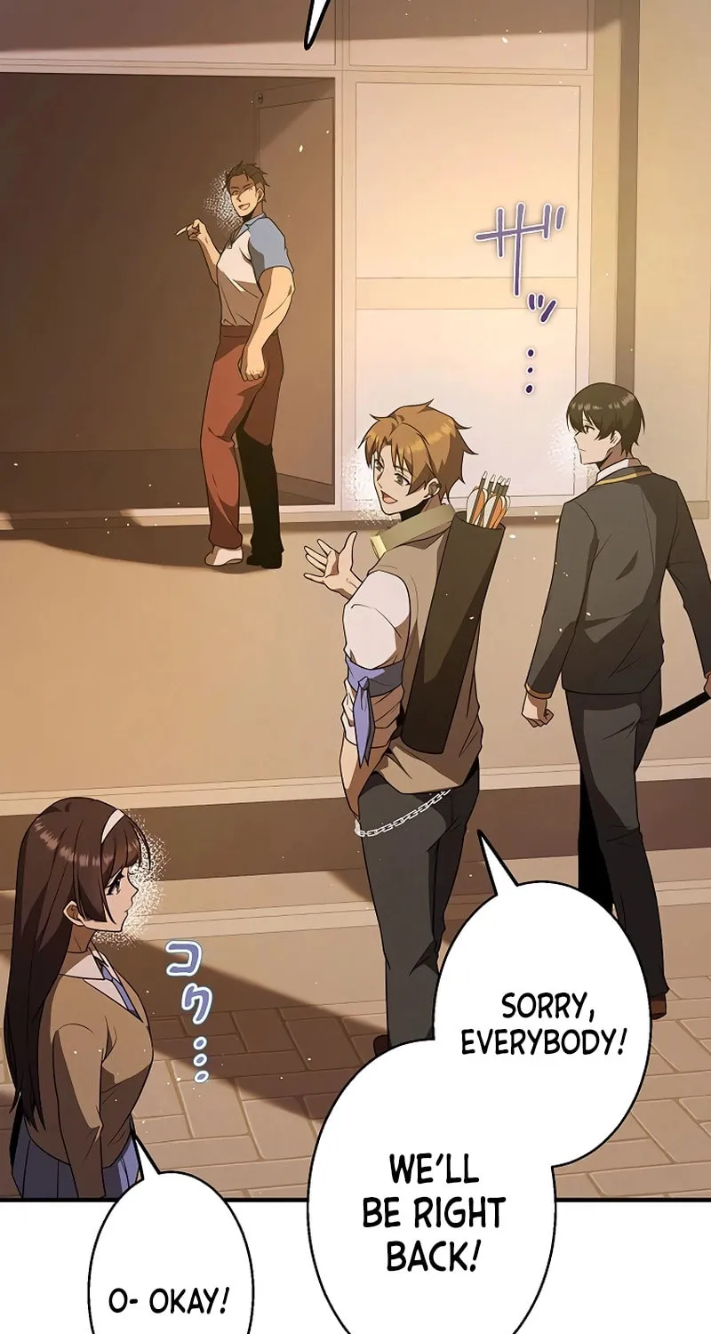 Ah, It’s Wonderful To Be Alive Chapter 27 page 49 - 