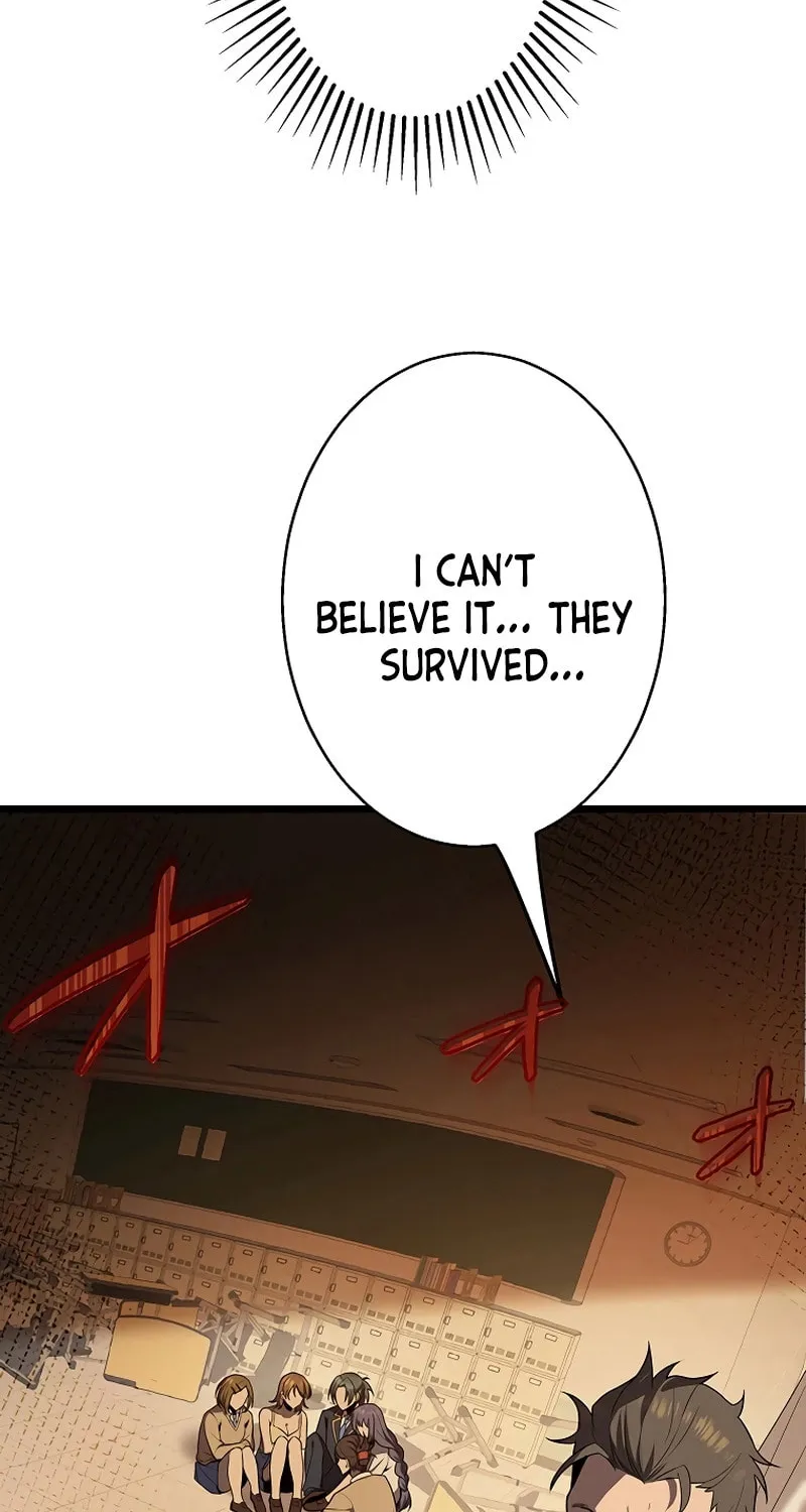 Ah, It’s Wonderful To Be Alive Chapter 27 page 9 - 