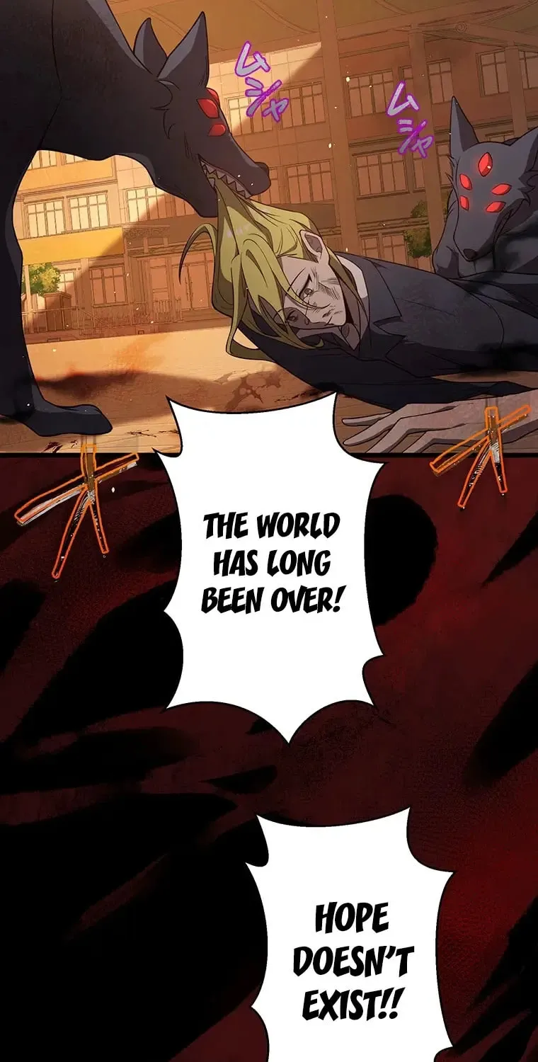 Ah, It’s Wonderful To Be Alive Chapter 28 page 20 - 