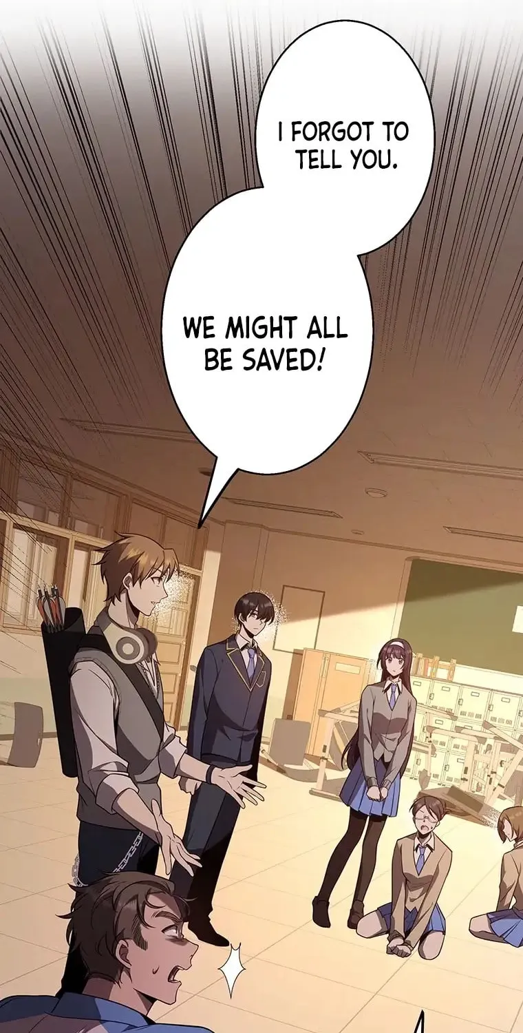Ah, It’s Wonderful To Be Alive Chapter 28 page 35 - 