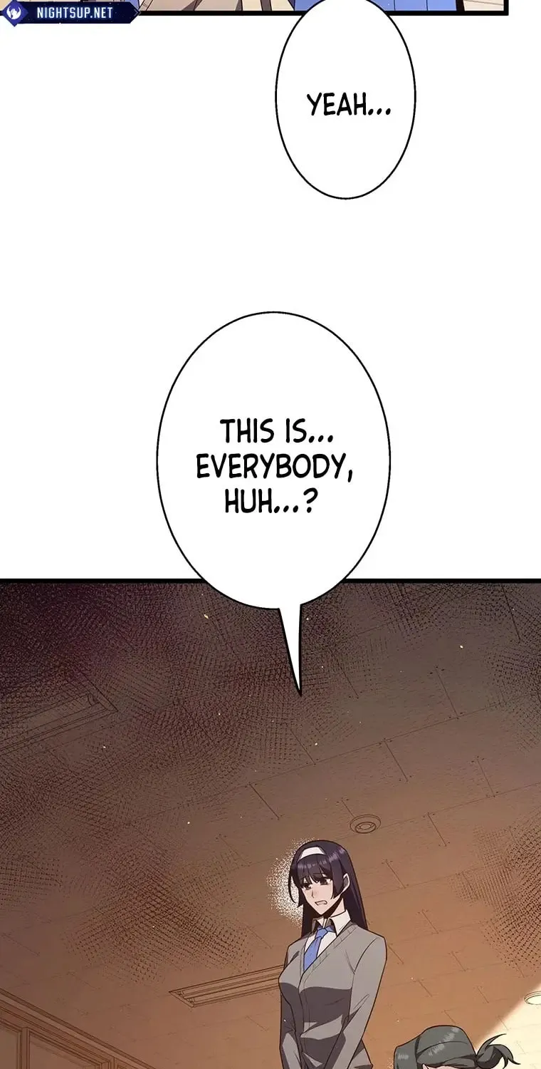 Ah, It’s Wonderful To Be Alive Chapter 28 page 5 - 