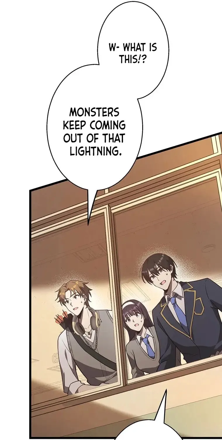 Ah, It’s Wonderful To Be Alive Chapter 28 page 57 - 