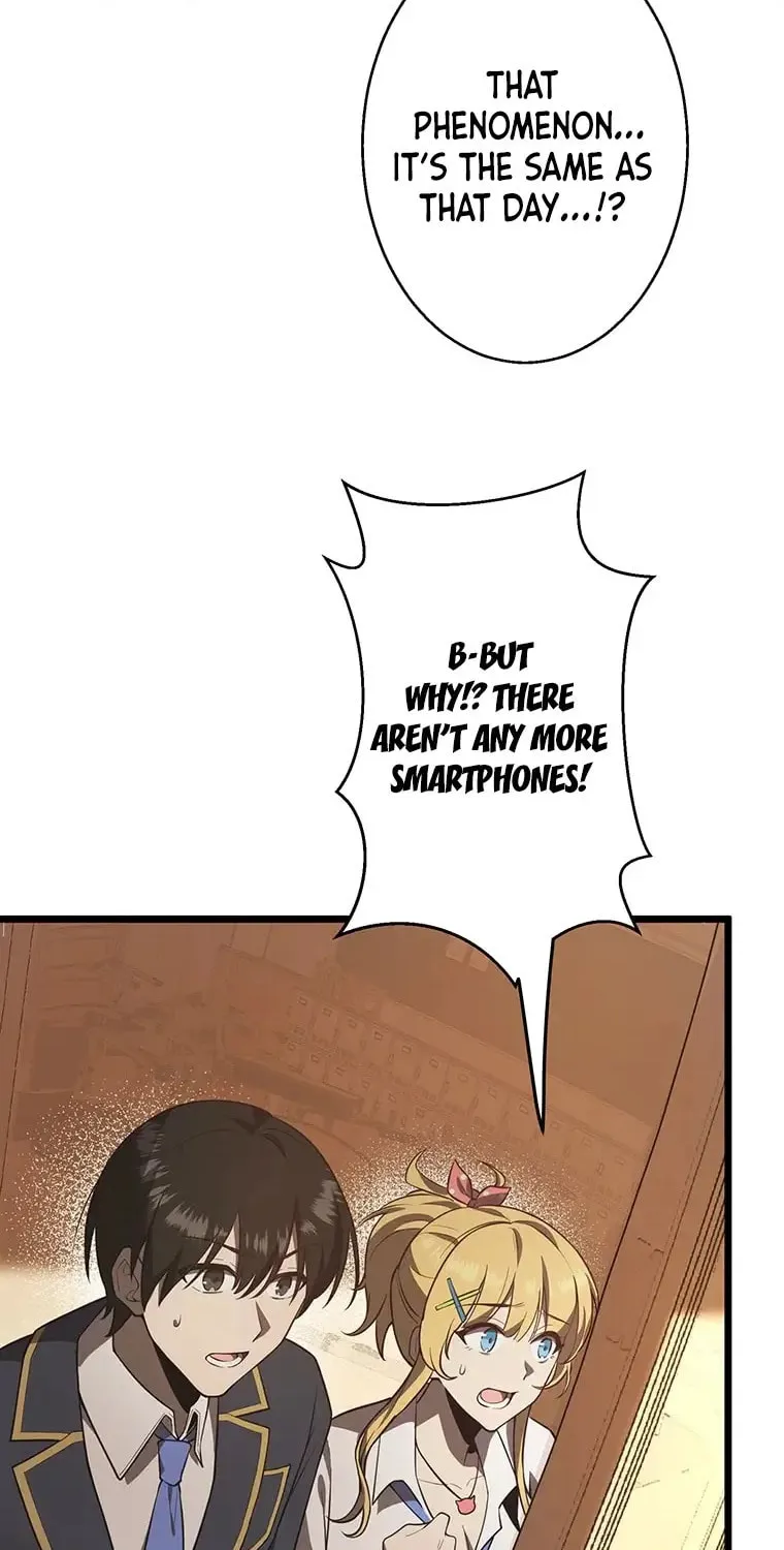 Ah, It’s Wonderful To Be Alive Chapter 28 page 58 - 